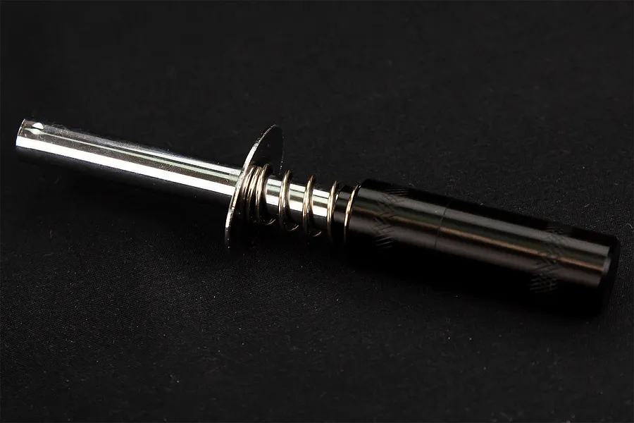 HSP Black Aluminium AA Glow Ignitor image 20582