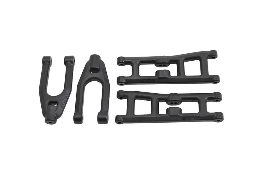 RPM Black Granite/Vorteks/Raider/Fury/Mojave Front Upper &amp;amp; Lower Suspension Arm Set image 20635