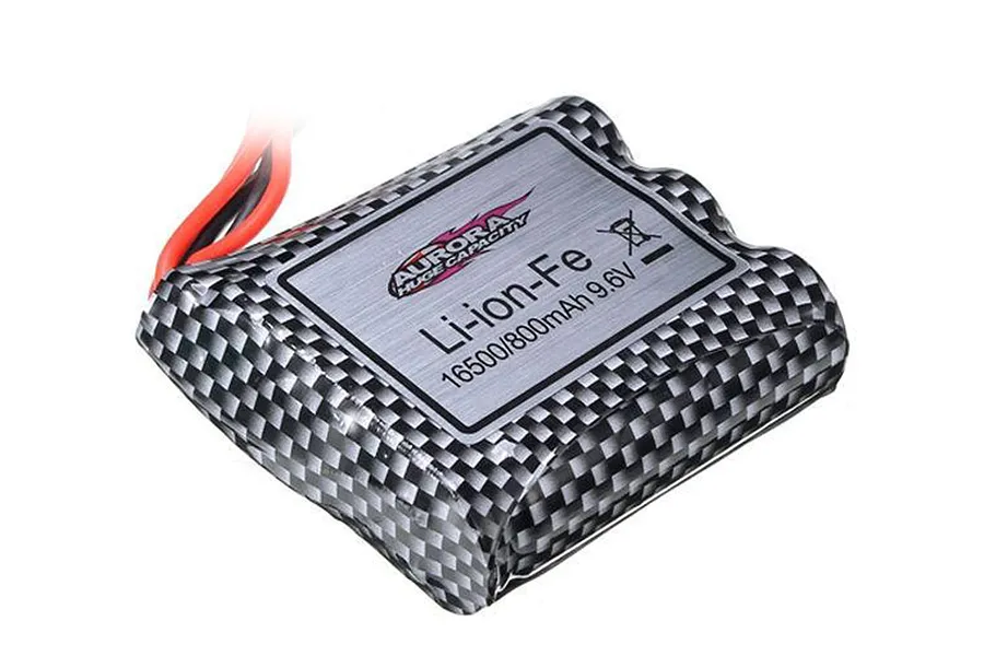 Xinlehong 9.6V 800mAh 16500 Soft Case Li-Ion-Fe  Battery image 20643