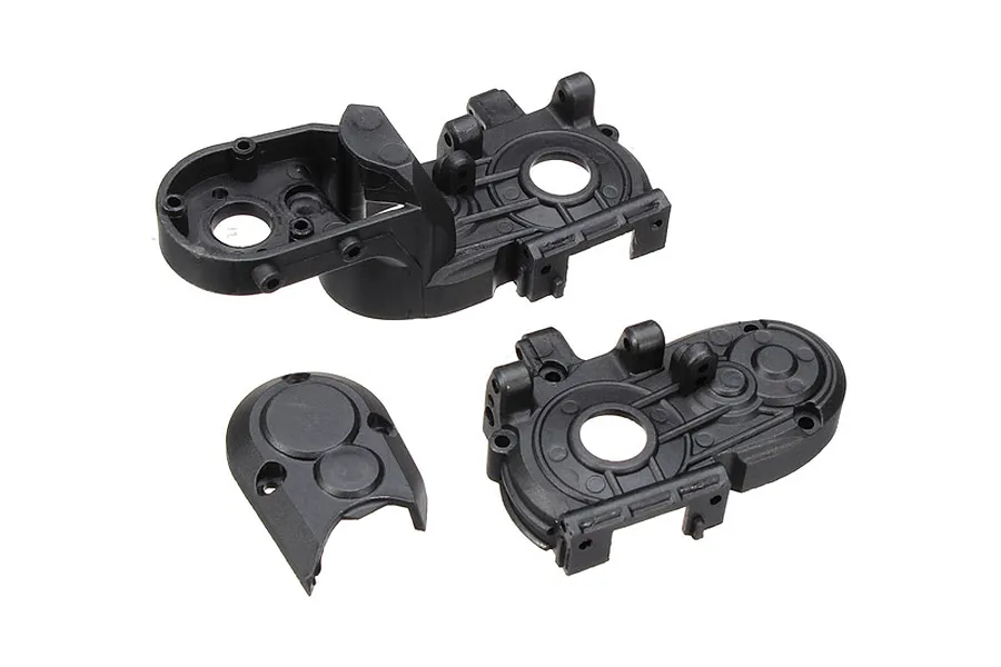 Xinlehong Challenger 9115 Gear Box Case Set image 20657