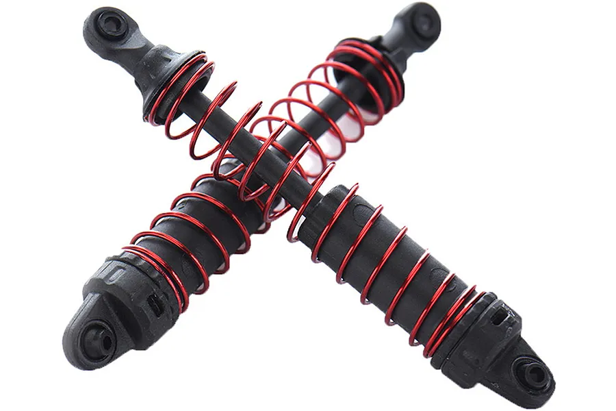 Xinlehong Challenger 9115 Front 52-76mm Shocks 2Pcs image 20667