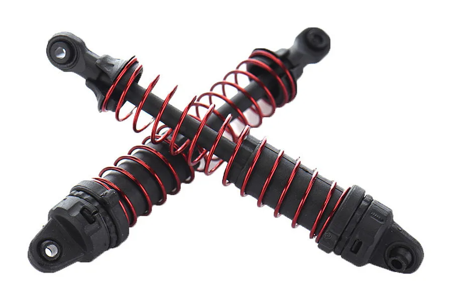 Xinlehong Challenger 9115 Rear 52-76mm Shocks 2Pcs image 20668