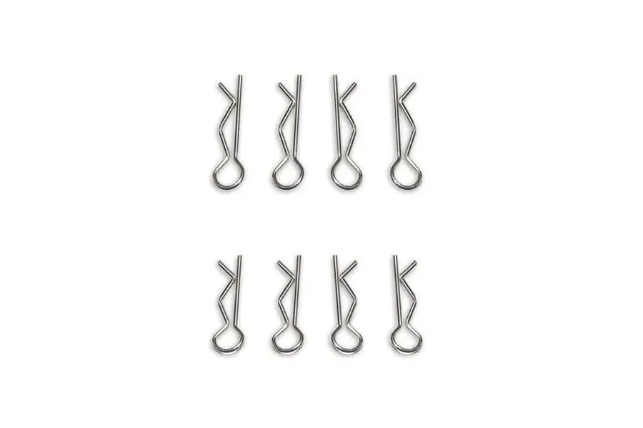 Xinlehong 0.75mm Body Pins 8Pcs image 20681