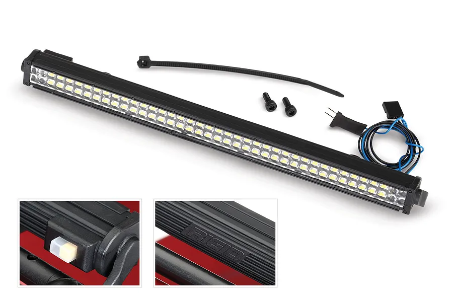 Traxxas TRX-4 Rigid LED Light Bar Set image 20786