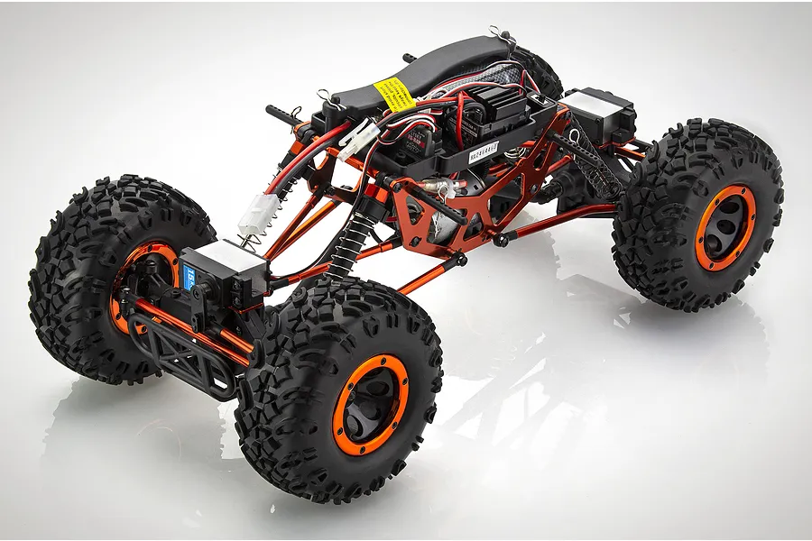 HSP Pangolin 4WS RC Rock Crawler Electric 4WD 1/10 Scale RTR image 20799
