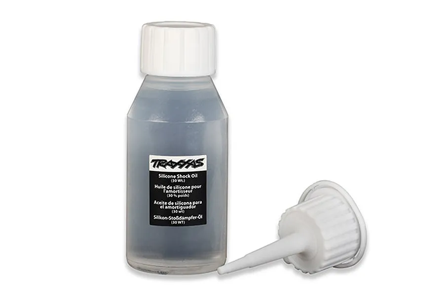 Traxxas 30w Shock Oil 60ml image 20831