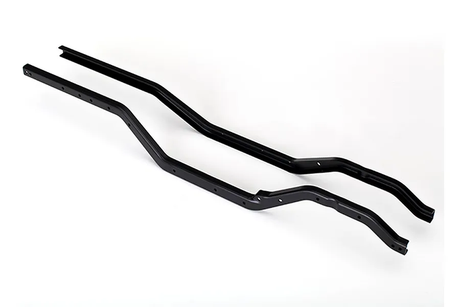 Traxxas TRX-4 Steel 448mm Main Chassis Rails 2Pcs image 20855