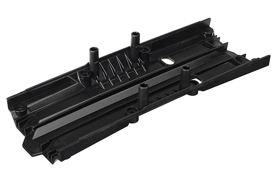 Traxxas X-Maxx Centre Skid Plate image 20864