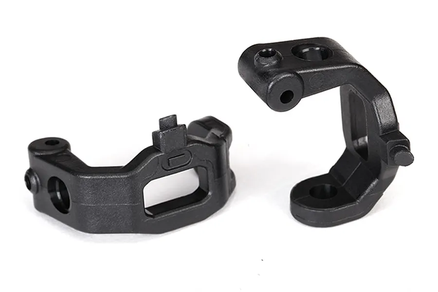 Traxxas 4-Tec 2.0 Front Caster Blocks w/ Bushes image 20876