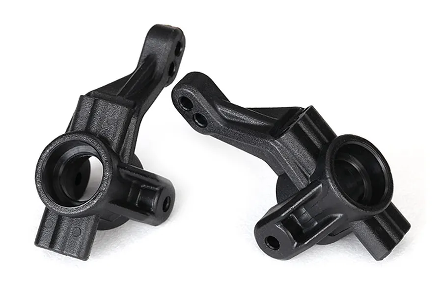 Traxxas 4-Tec 2.0 Front Steering Hubs 2Pcs image 20878