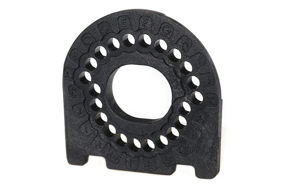 Traxxas 4-Tec 2.0 Motor Plate image 20880