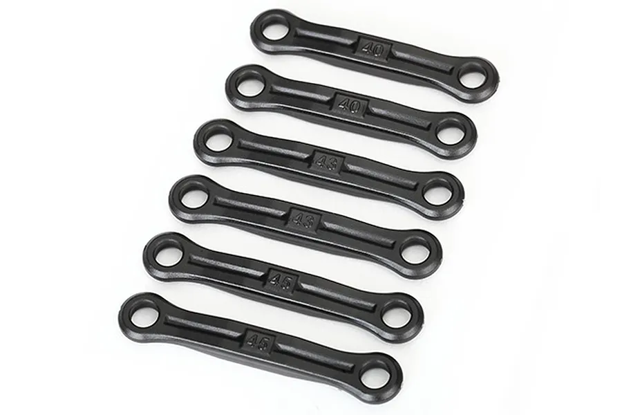 Traxxas 4-Tec 2.0 Front &amp;amp; Rear Camber Link Set image 20882