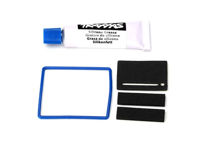 Traxxas Receiver Box Seal Kit image 20887