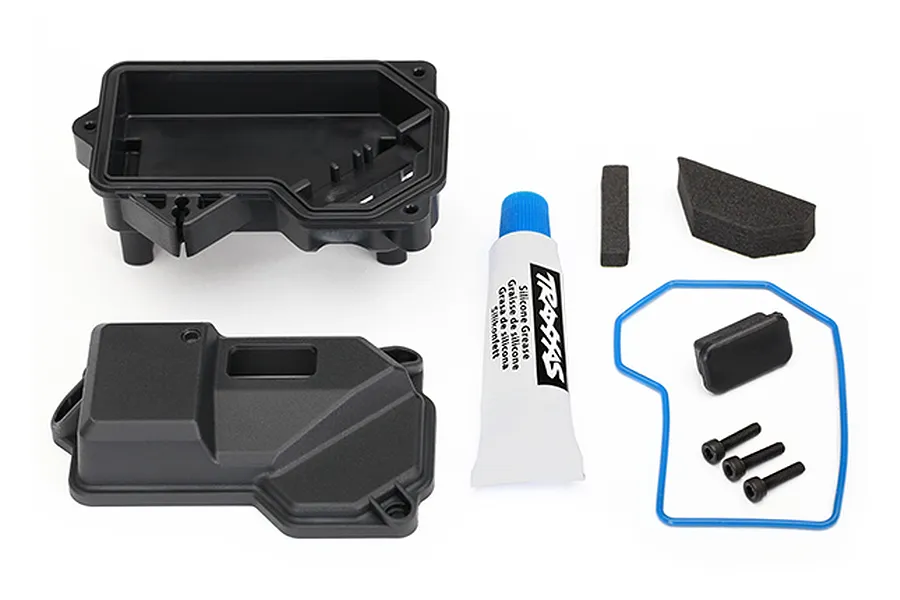 Traxxas 4-Tec 2.0 Sealed Receiver Box Set image 20888