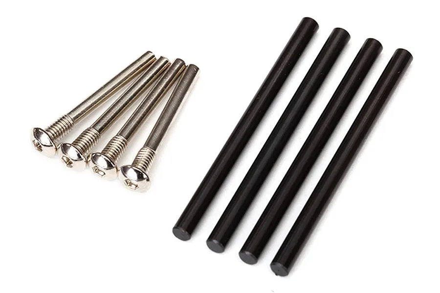 Traxxas 4-Tec 2.0 Front &amp;amp; Rear Suspension Screw Pin Set image 20896