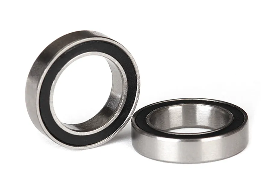 Traxxas 12x18x4mm Rubber Shielded Ball Bearings 2Pcs image 20909