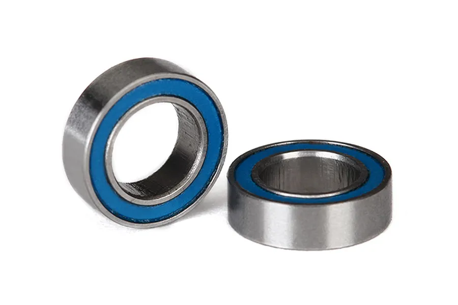 Traxxas 6x10x3mm Rubber Shielded Ball Bearings 2Pcs image 20910