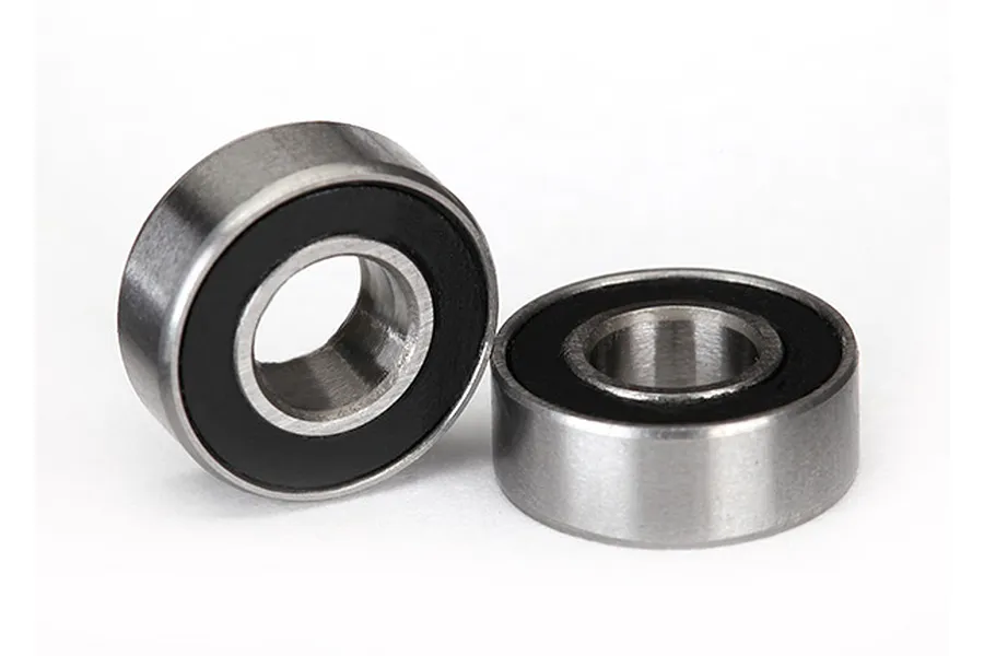 Traxxas 5x11x4mm Rubber Shielded Ball Bearings 2Pcs image 20912