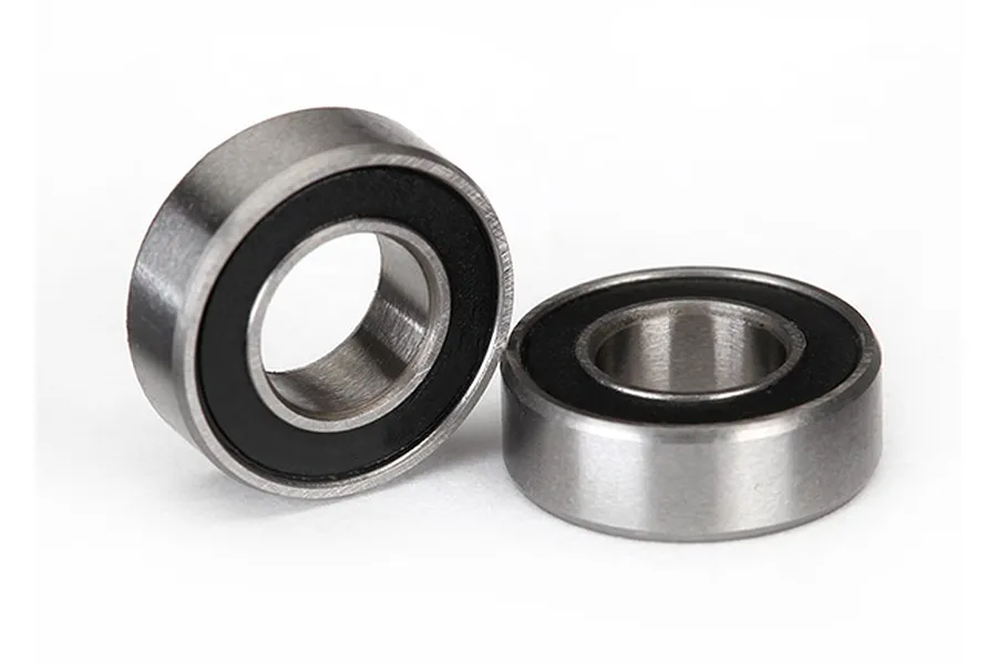 Traxxas 6x12x4mm Rubber Shielded Ball Bearings 2Pcs image 20913