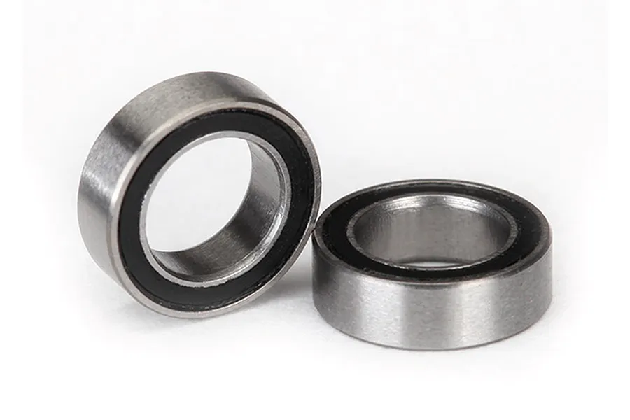 Traxxas 5x8x2.5mm Rubber Shielded Ball Bearings 2Pcs image 20914
