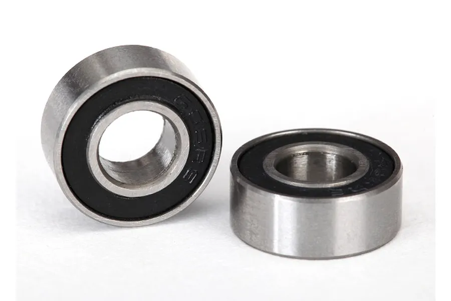 Traxxas 6x13x5mm Rubber Shielded Ball Bearings 2Pcs image 20915