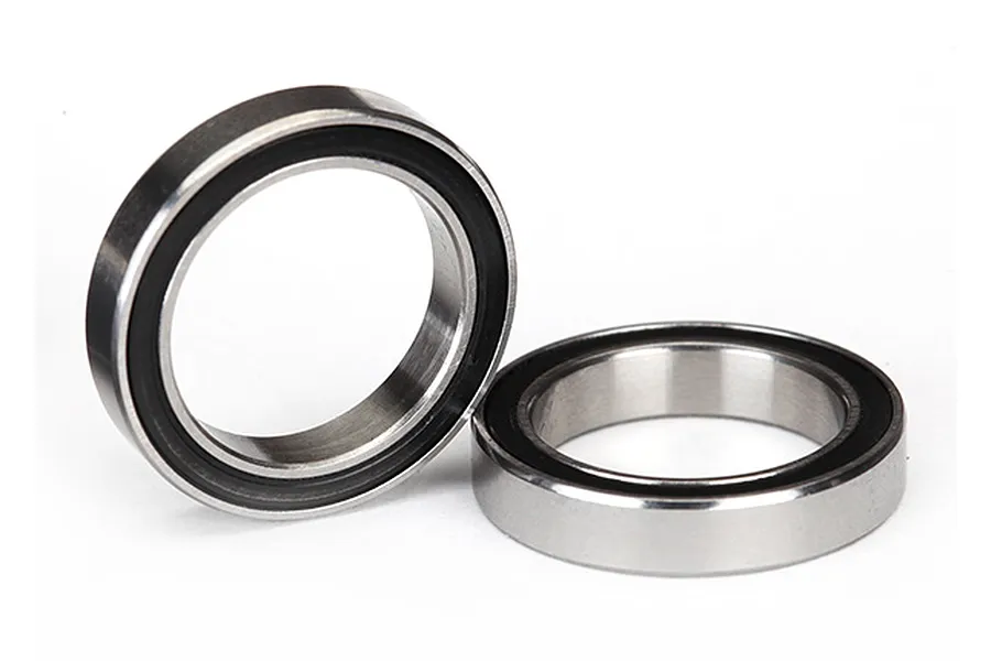 Traxxas 15x21x4mm Rubber Shielded Ball Bearings 2Pcs image 20916