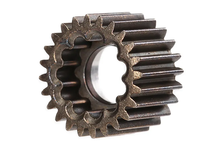 Traxxas TRX-4 Steel 24T High Range Output Gear image 20921