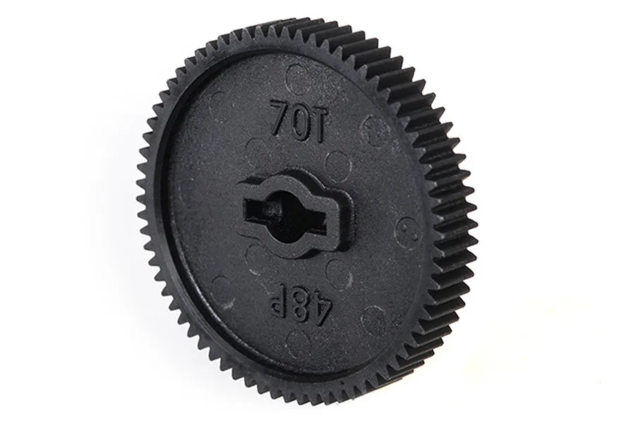 Traxxas 4-Tec 2.0 70T 48dp/0.5Mod Spur Gear image 20924