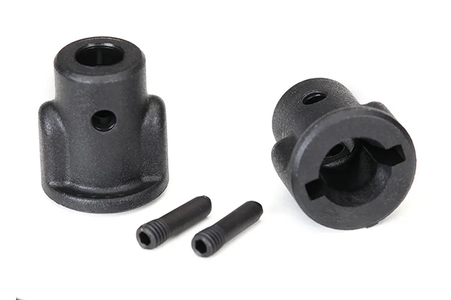 Traxxas 4-Tec 2.0 Drive Cup 2Pcs w/ Screw Pins image 20925