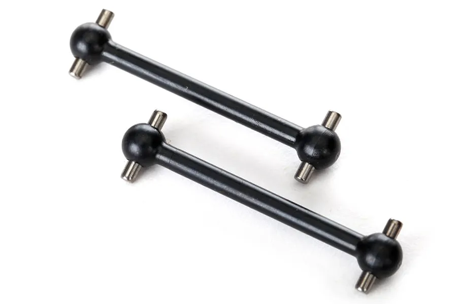 Traxxas 4-Tec 2.0 Steel Front Drive Shafts 2Pcs image 20927