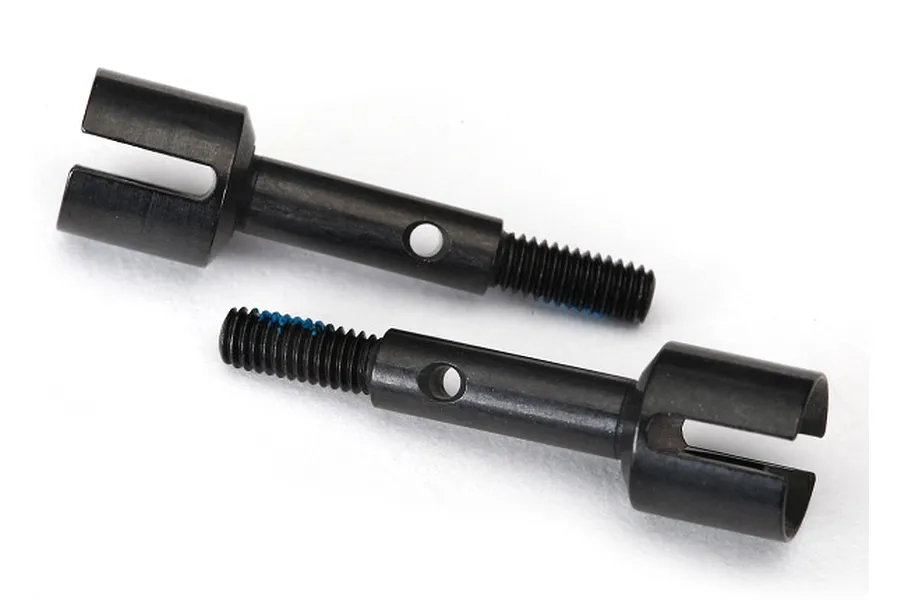 Traxxas 4-Tec 2.0 Steel Front or Rear Drive axles 2Pcs image 20929