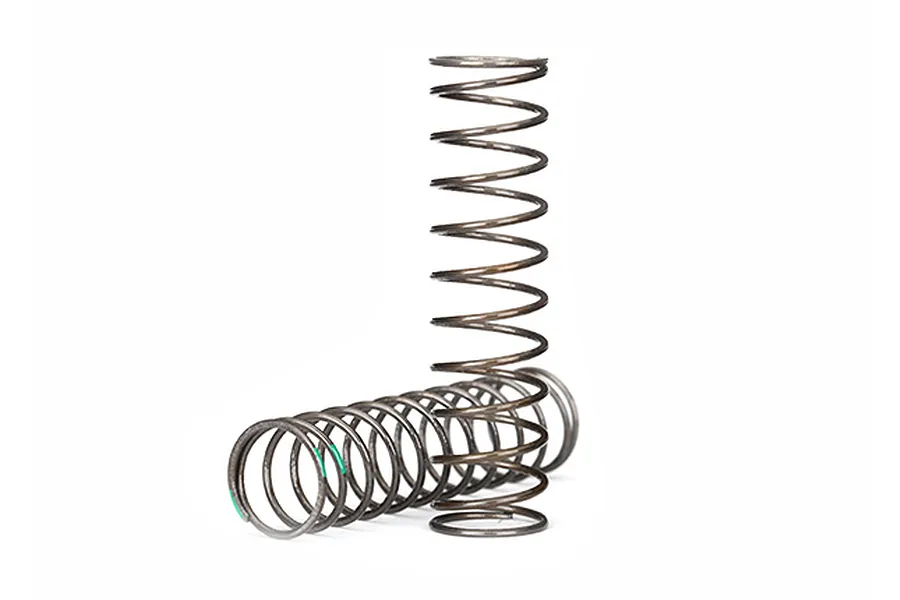 Traxxas TRX-4 Black Front (0.45 Rate) Shock Springs 2Pcs image 20938