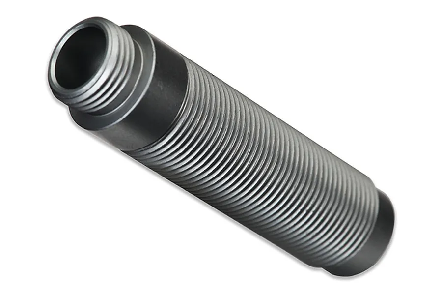 Traxxas TRX-4 Gunmetal Aluminium GTS Shock Body 1Pc image 20940