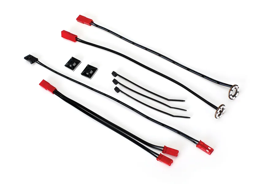 Traxxas 4-Tec 2.0 Ford GT LED Tail Light Kit image 20950