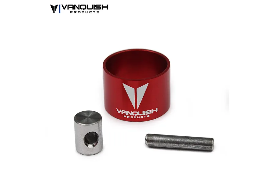 Vanquish VVD V1-HD/XR10 Universal Drive Shaft Rebuild Kit image 21076