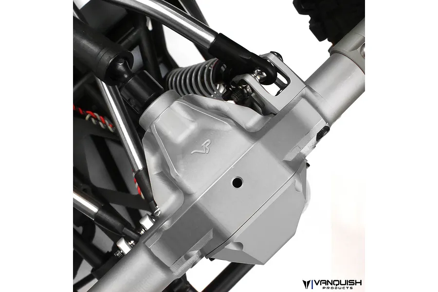 Vanquish Black Aluminium AR60 Lower Link/Shock Mounts 2Pcs image 4