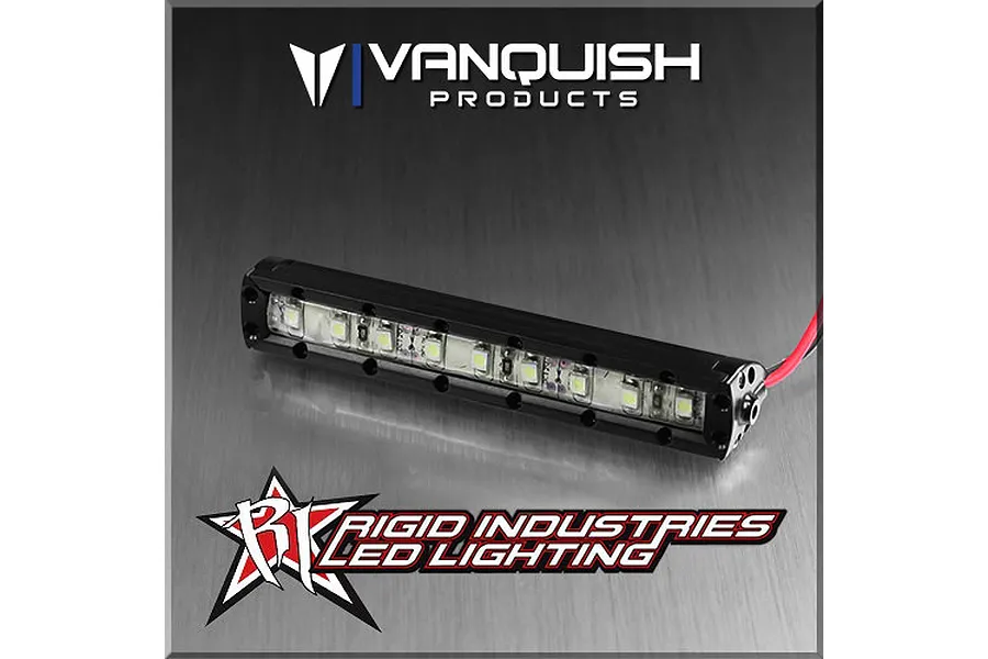 Vanquish Black Aluminium Rigid Industries 3&amp;quot; Inch LED Light Bar image 21137