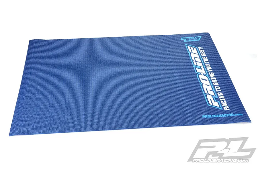 Pro-Line 610x915mm Blue Pit Mat image 21143