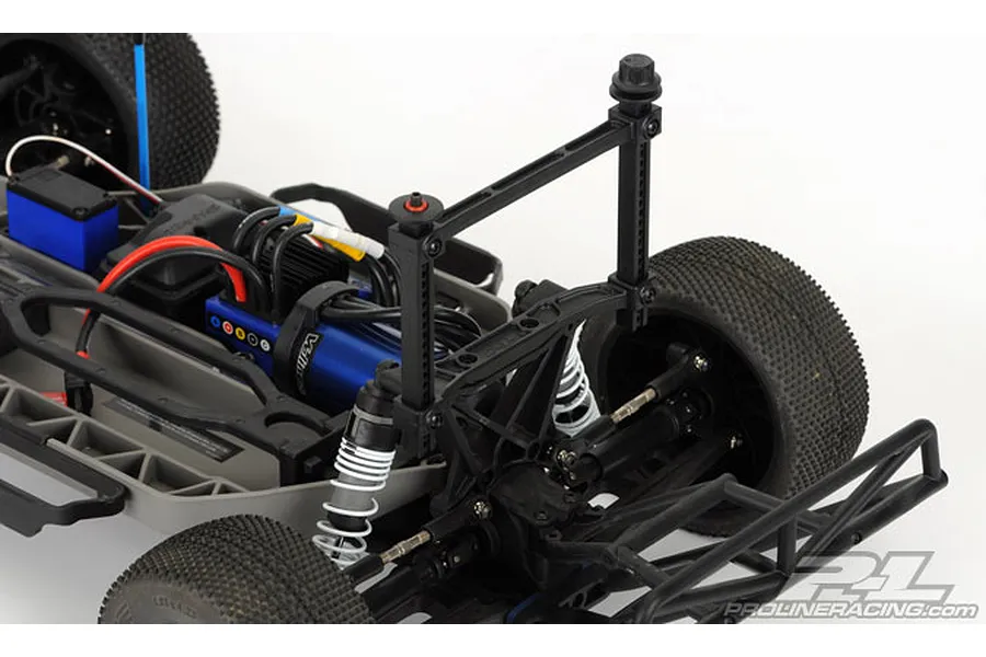 Pro-Line Slash 4x4 Front &amp;amp; Rear Extended Body Mounts w/ Hardware image 21174