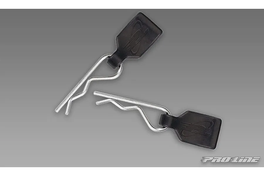 Pro-Line 1/10 Pro Pull Body Pins 12Pcs Pulls &amp;amp; 20Pcs Body Pins image 21196