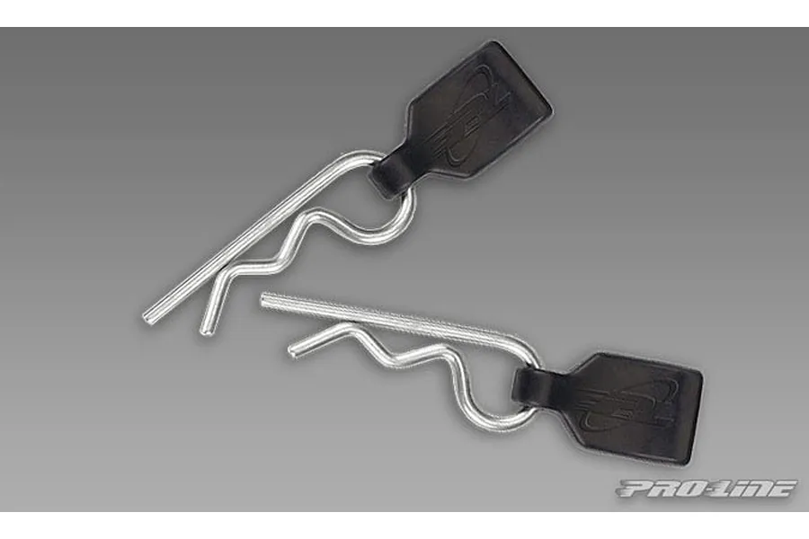 Pro-Line 1/8 Pro Body Pins 12Pcs w/ Pull Tags 20Pcs image 21198