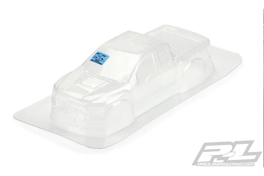 Pro-Line 1/10 2017 Ford F-150 Raptor Unpainted Body Shell image 21312