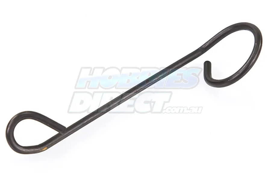 Rovan SLT Pigs Tail Tuned Exhaust Pipe Mount image 21422