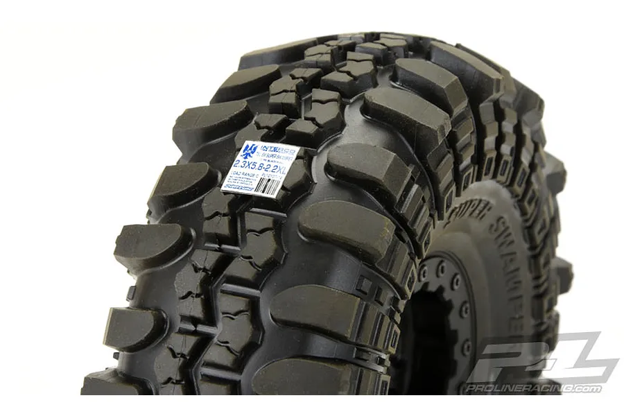 Pro-Line 2.2&amp;quot; Interco XL TSL Super Swamper Rock Crawler Tyres 2Pcs image 21438