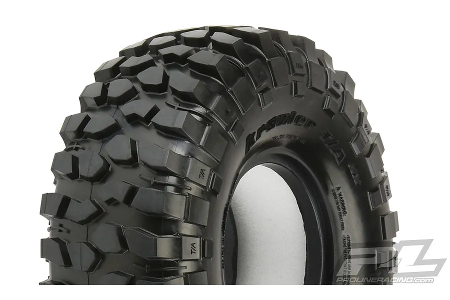 Pro-Line 1.9&amp;quot; BFGoodrich Krawler T-A G8 Rock Crawler Tyres 2Pcs image 21440