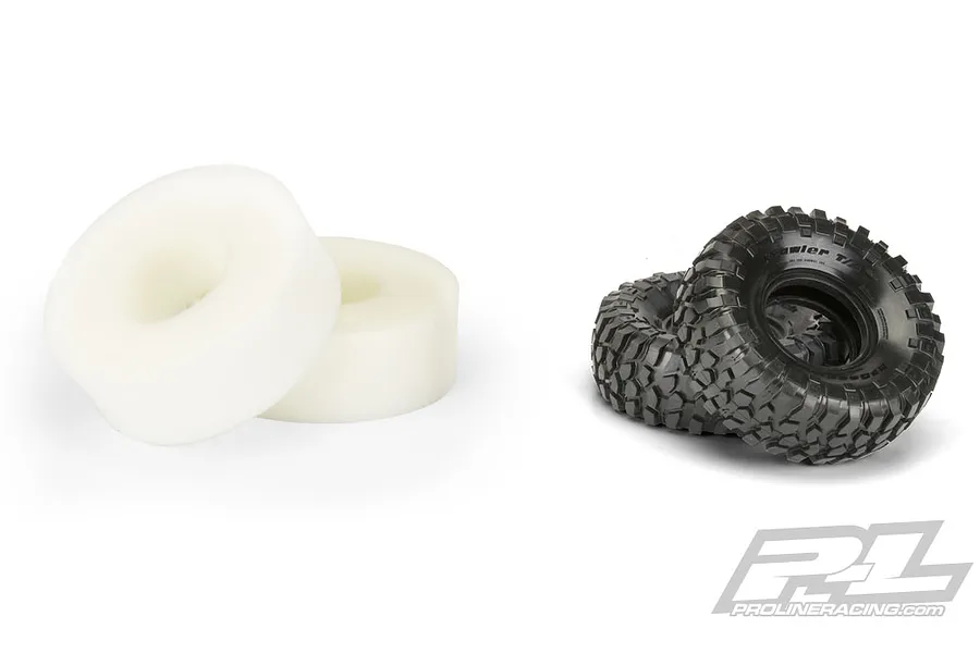 Pro-Line 1.9&amp;quot; BFGoodrich Krawler T-A G8 Rock Crawler Tyres 2Pcs image 21442