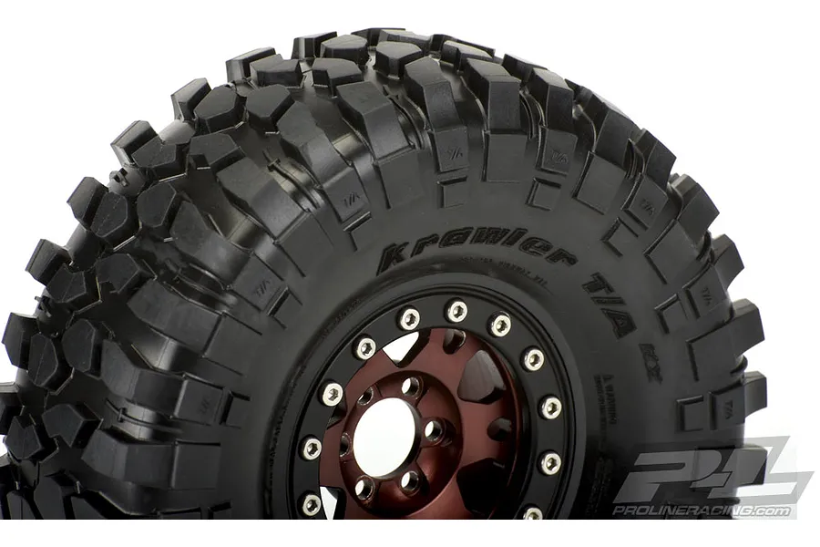 Pro-Line 1.9&amp;quot; BFGoodrich Krawler T-A G8 Rock Crawler Tyres 2Pcs image 21443
