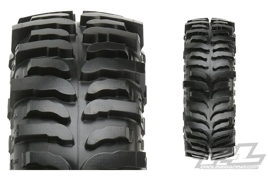 Pro-Line 1.9&amp;quot; Interco Bogger G8 Rock Crawler Tyres 2Pcs image 21447