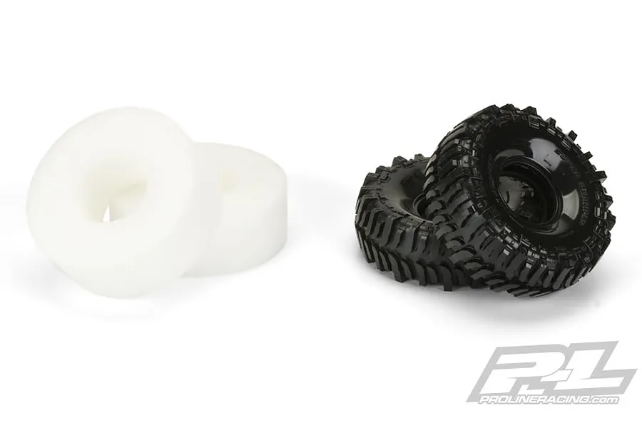 Pro-Line 1.9&amp;quot; Interco Bogger G8 Rock Crawler Tyres 2Pcs image 21449