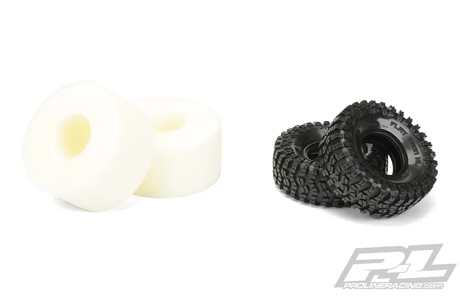 Pro-Line 1.9&amp;quot; Flat Iron XL G8 Rock Crawler Tyres 2Pcs image 21453